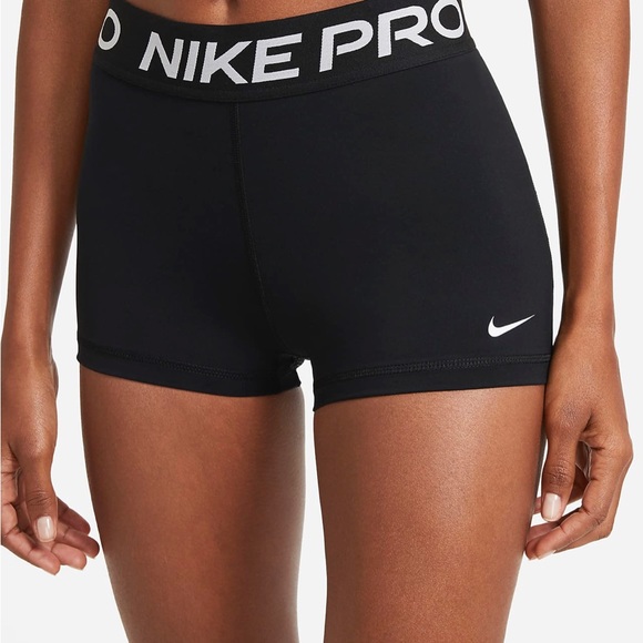 3 pairs Nike Pro Dri-Fit shorts - Small - Picture 5 of 7